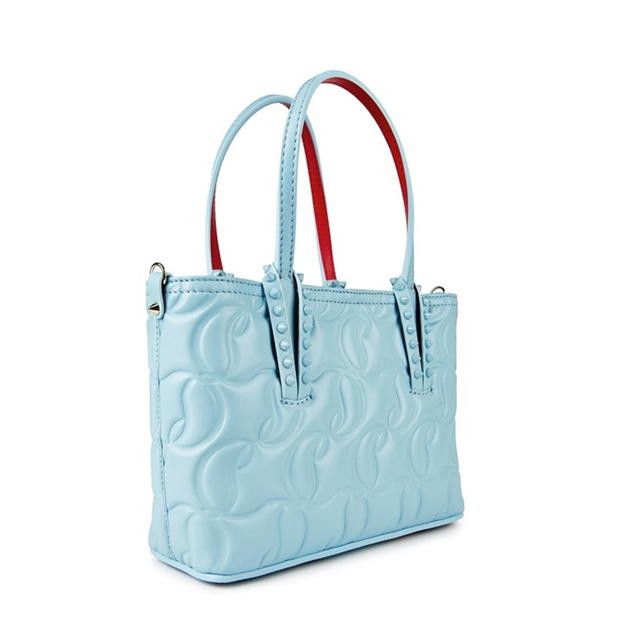Christian Louboutin Cabata Mini Tote Bag Size ONE SIZE - 3 Thumbnail