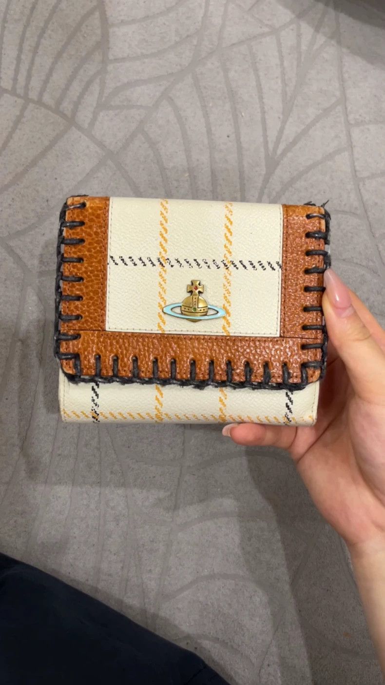 Vivienne Westwood Vivienne Westwood Mid-Careers Wallet Size ONE SIZE - 1 Thumbnail