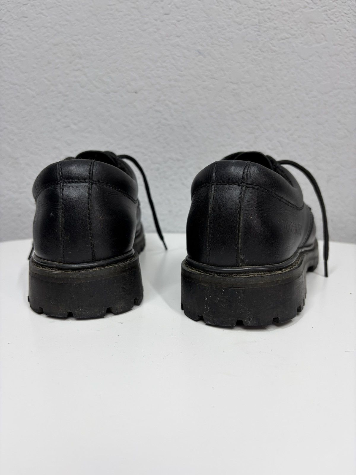 Undercover Vintage Y2K Guidi CCP Style Distressed Leather Biker Boots Size US 10.5 / EU 43-44 - 15 Thumbnail