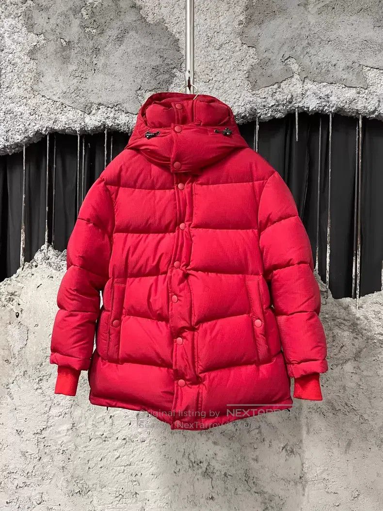 Balenciaga Balenciaga Cotton Jacket Size XXS / US 00 / IT 34 - 1 Thumbnail