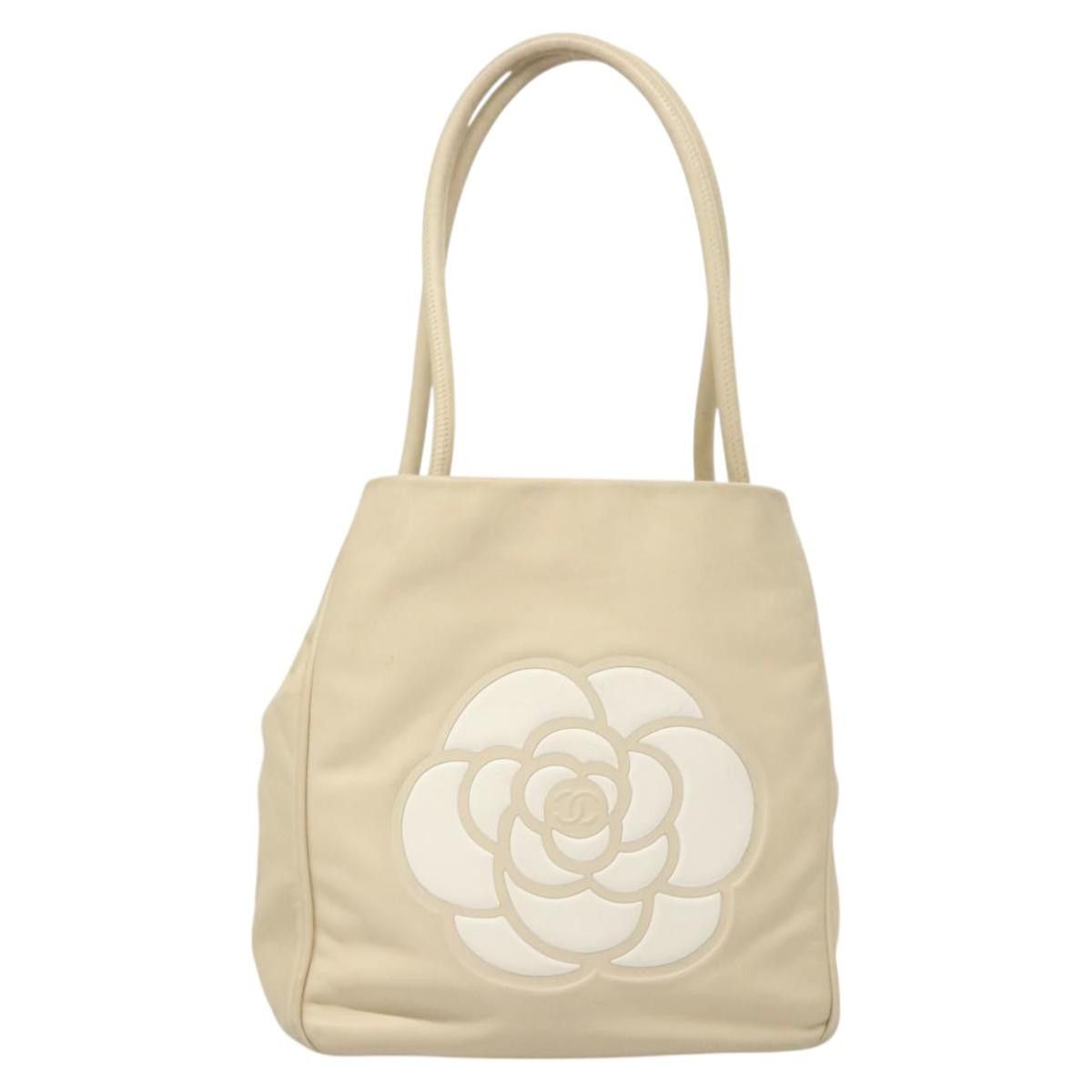 Chanel Chanel Camellia tote Size ONE SIZE - 1 Thumbnail