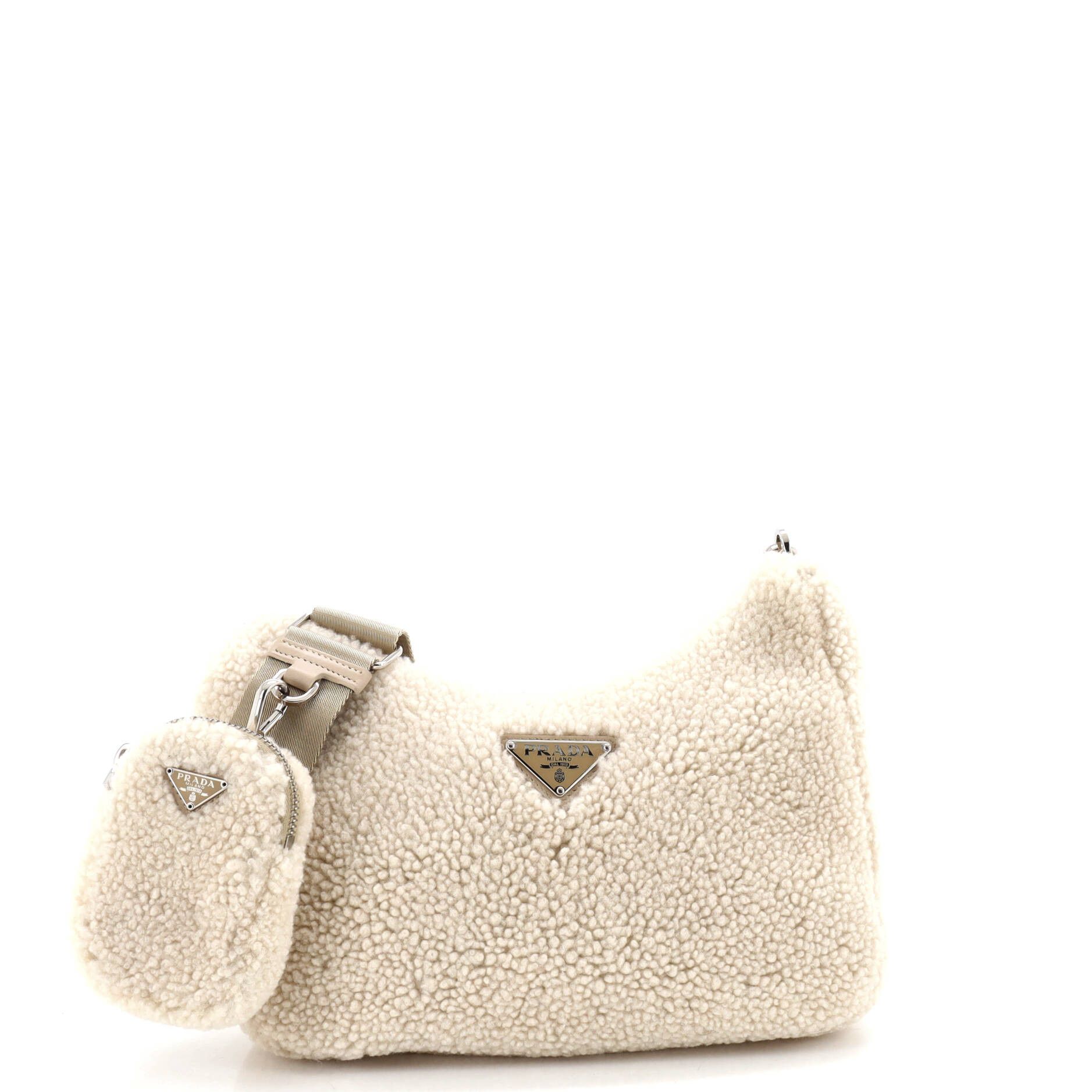 Prada Re-Edition 2005 Shoulder Bag Size ONE SIZE - 1 Thumbnail