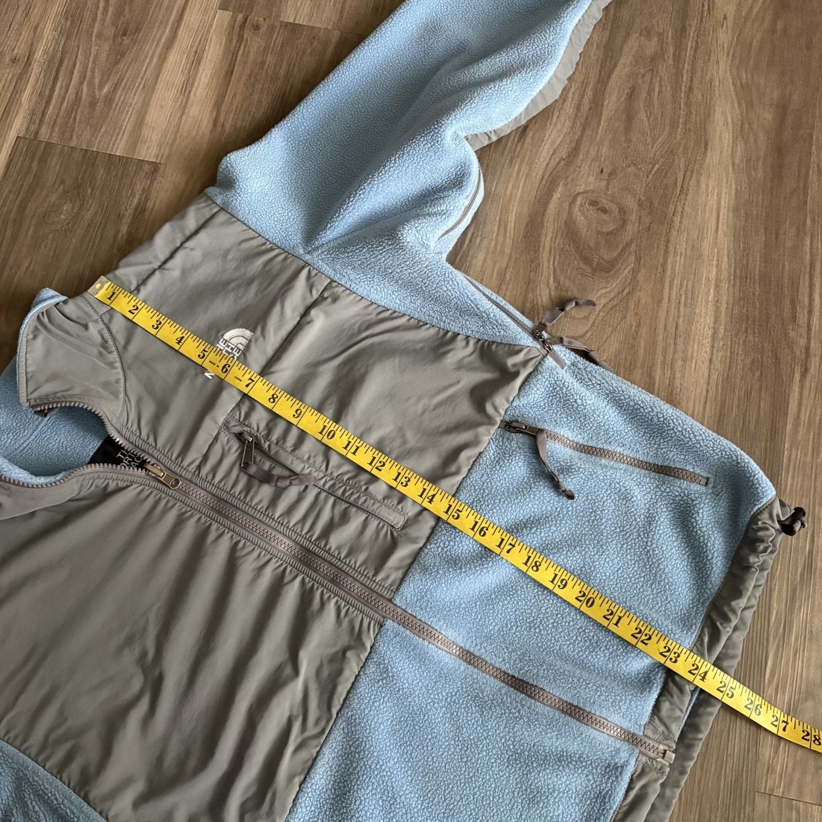The North Face × Vintage Vintage The North Face Denali Fleece Jacket Men's Size M Size US M / EU 48-50 / 2 - 4 Thumbnail
