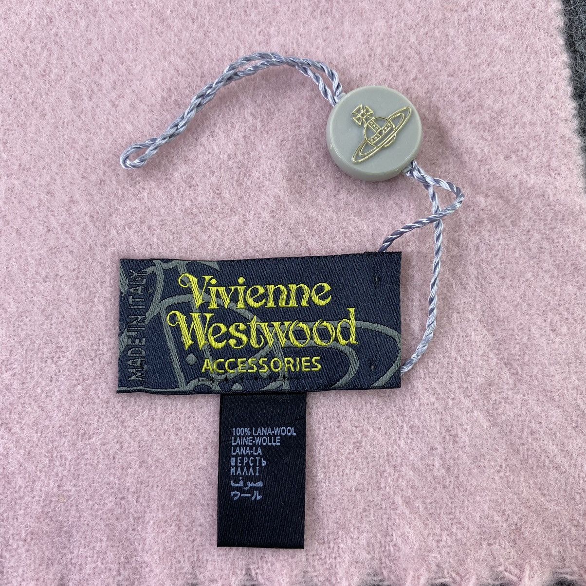 Vivienne Westwood Vivienne Westwood Muffler / Scarf / Neckwear-T1458 Size ONE SIZE - 6 Thumbnail