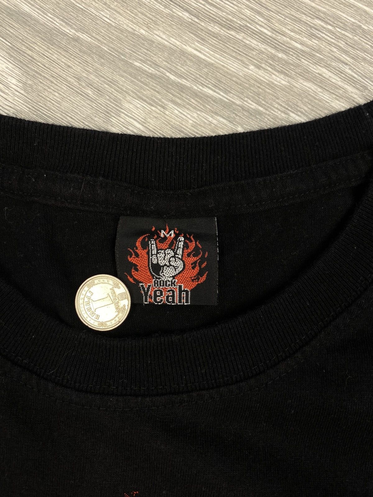 Slipknot × Vintage Slipknot T-shirt Size US M / EU 48-50 / 2 - 2 Thumbnail