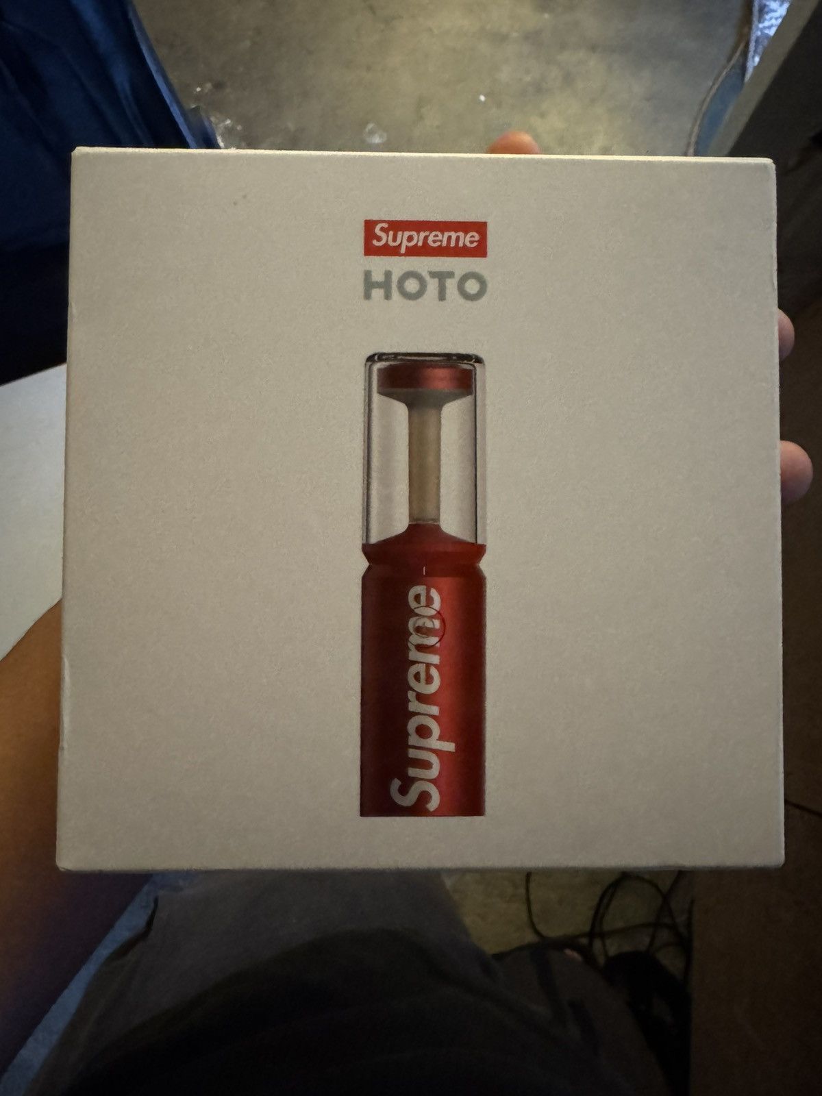 Supreme®/HOTO Camp Light/Flashlight