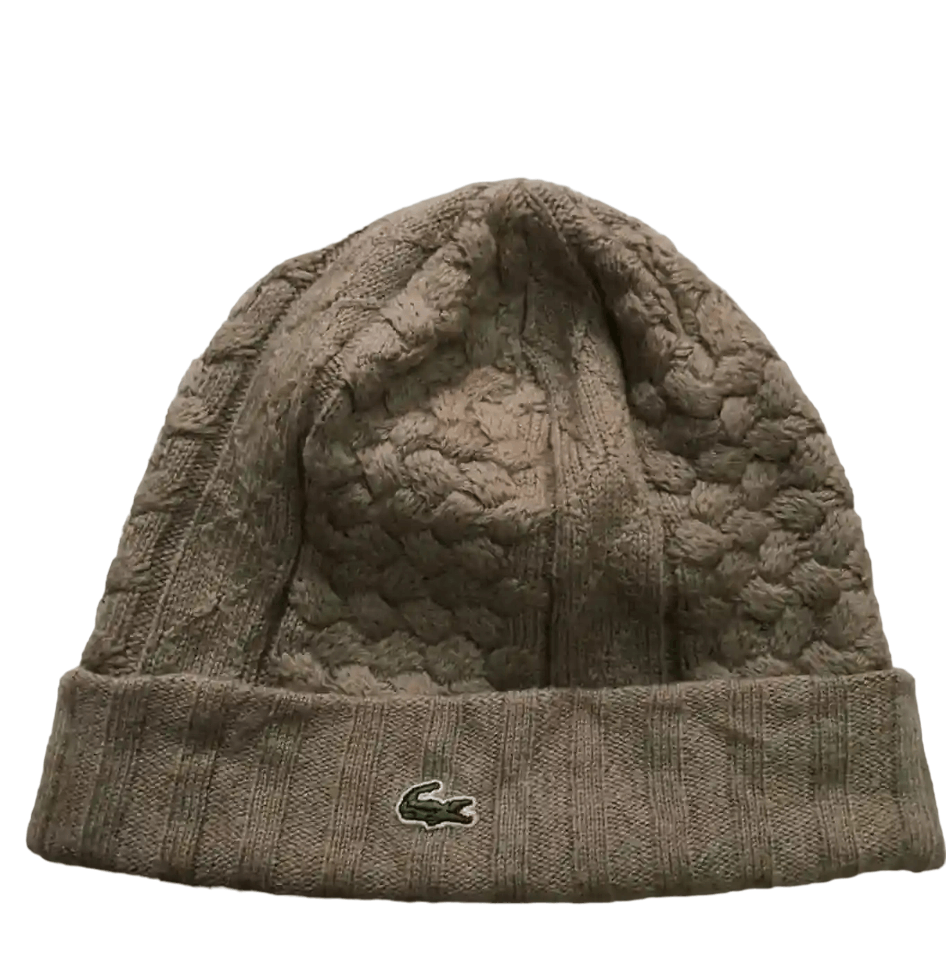 Lacoste Lacoste Knitted Beanie Size ONE SIZE - 1 Thumbnail