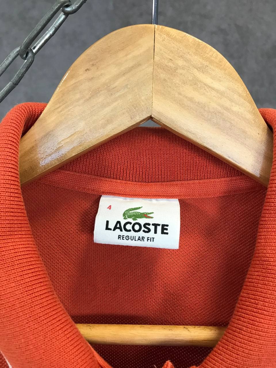 Lacoste Lacoste designer vintage polo tee Size US M / EU 48-50 / 2 - 4 Thumbnail