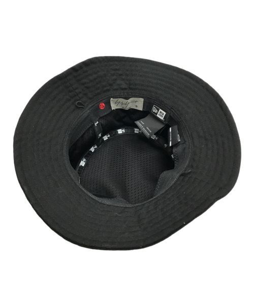 Yohji Yamamoto New Era × YOHJI YAMAMOTO ADVENTURE HAT YY SIGN Size ONE SIZE - 4 Thumbnail