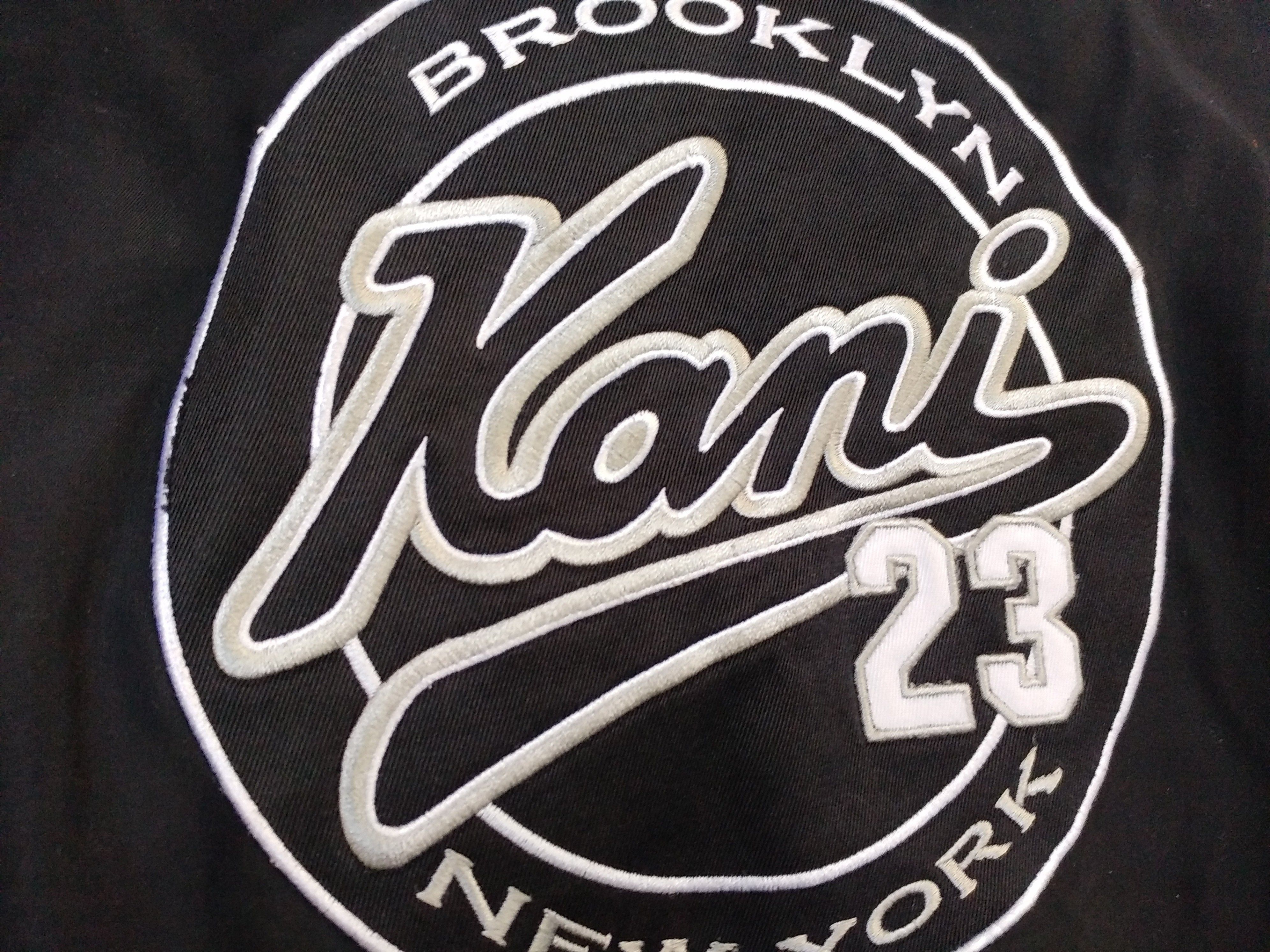 Karl Kani KARL KANI jacket, vintage, 90s hip hop, 1990s, mens size XXL Size US XXL / EU 58 / 5 - 7 Thumbnail