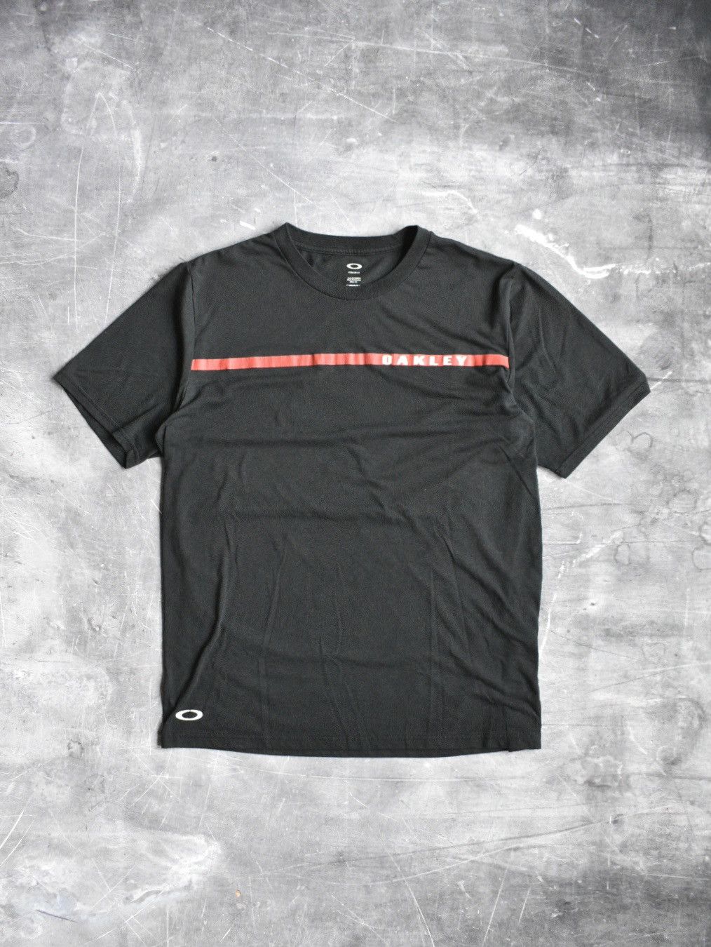 Vintage Vintage Oakley Software T-Shirt (L) Size US L / EU 52-54 / 3 - 1 Thumbnail