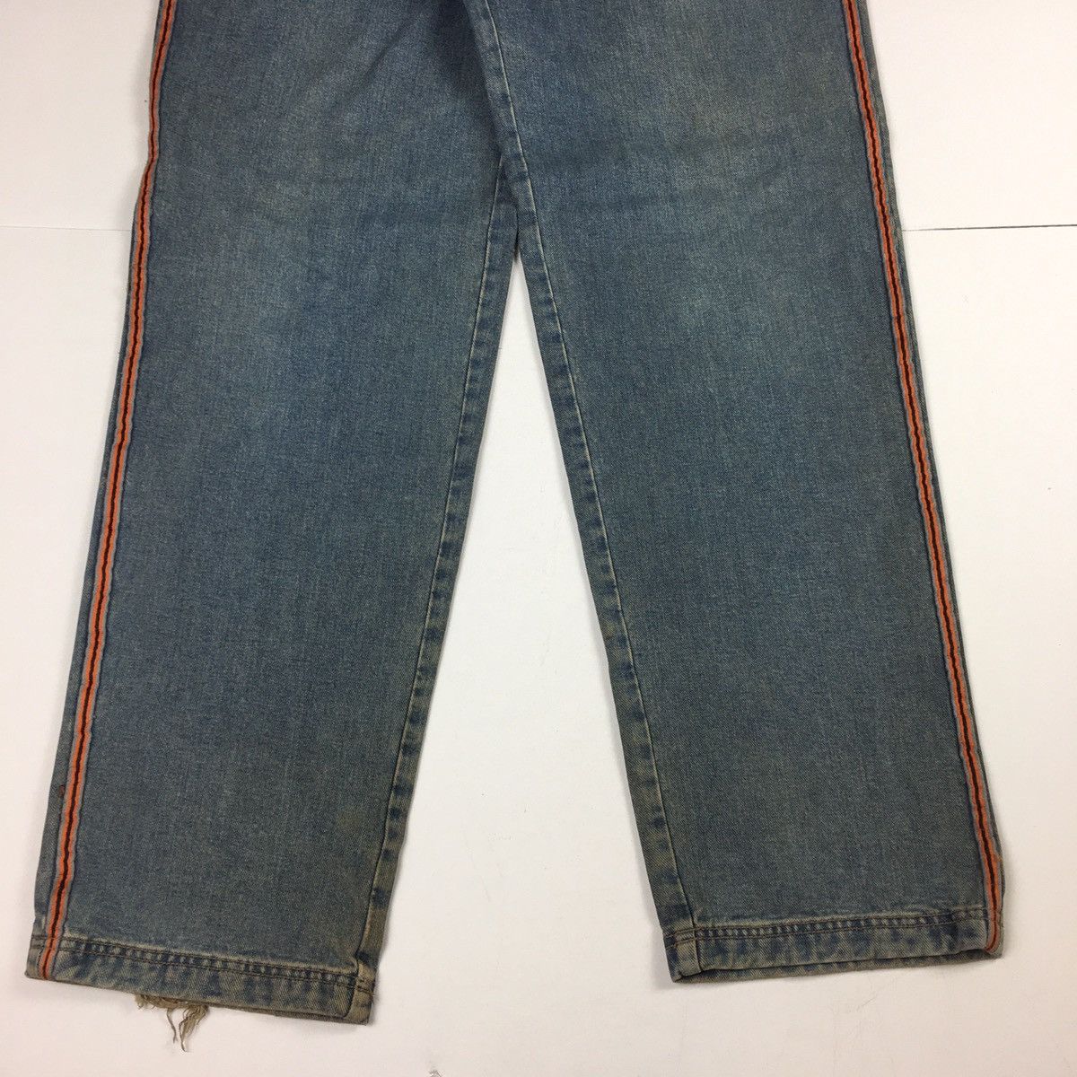 Vintage Vintage Jambangee Baggy Jeans Size US 34 / EU 50 - 2 Thumbnail