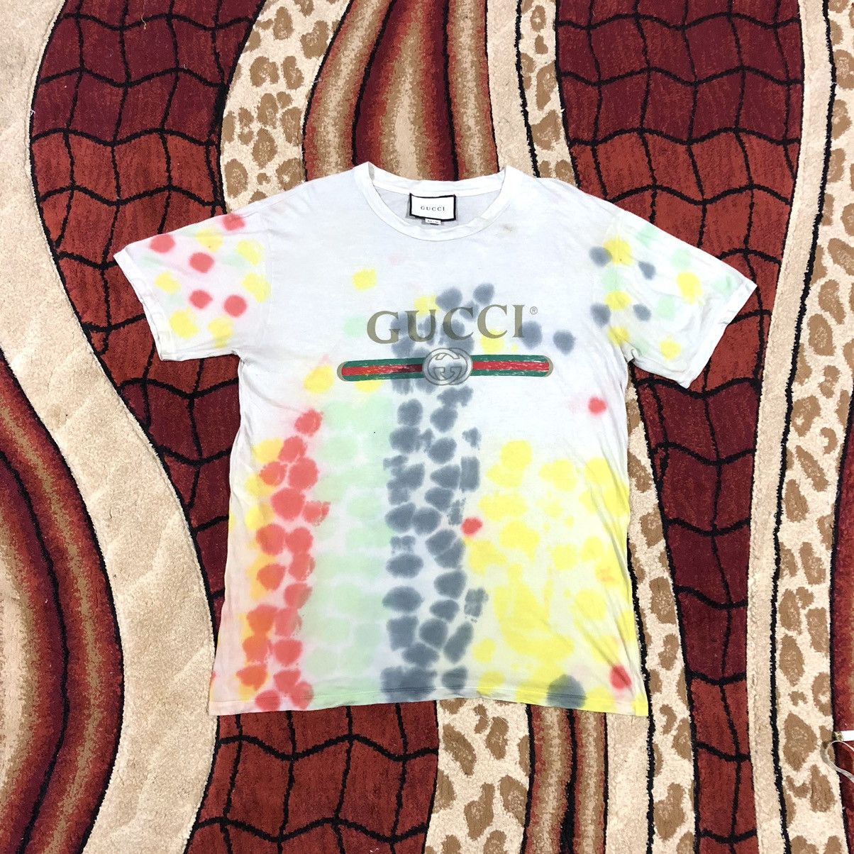 Vintage Gucci Made In Italy Shirt