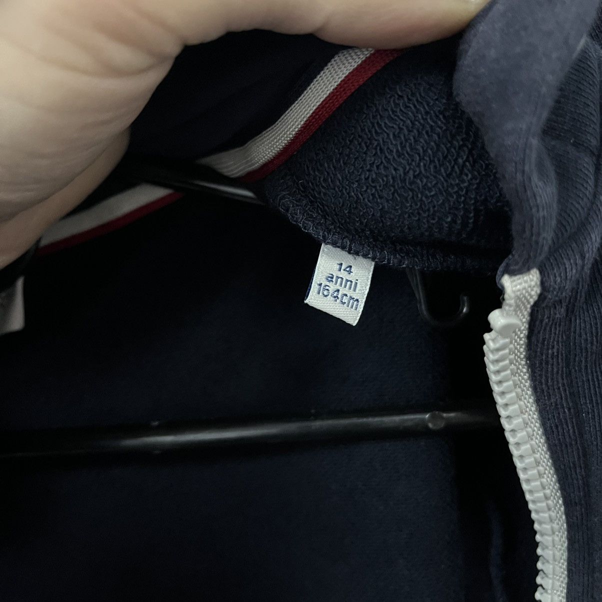 Moncler Moncler Zip Hoodie Size US XS / EU 42 / 0 - 11 Thumbnail