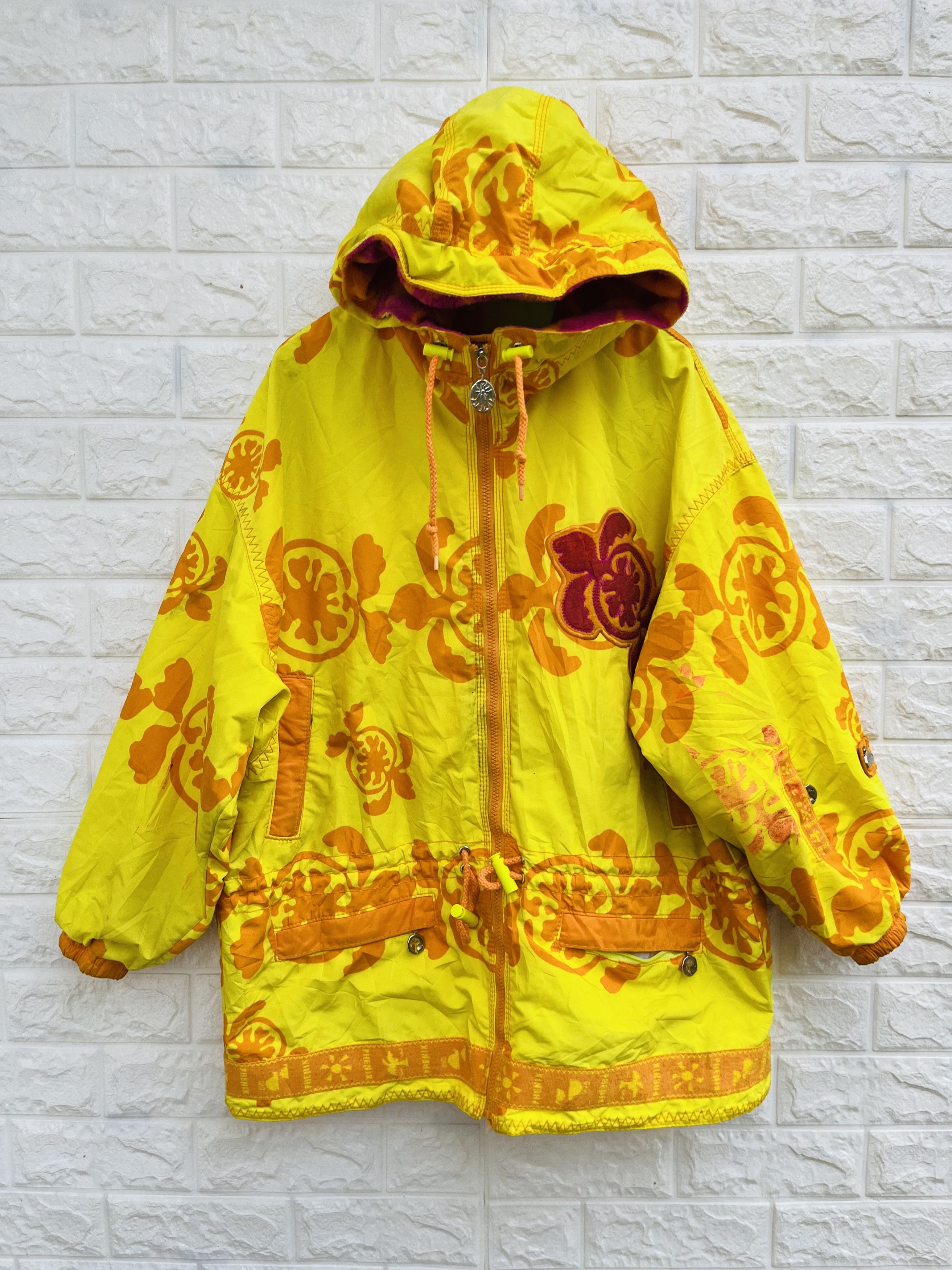 Japanese Brand Vintage Pheonix Japanese Designer Fashion Style Size L / US 10 / IT 46 - 1 Thumbnail