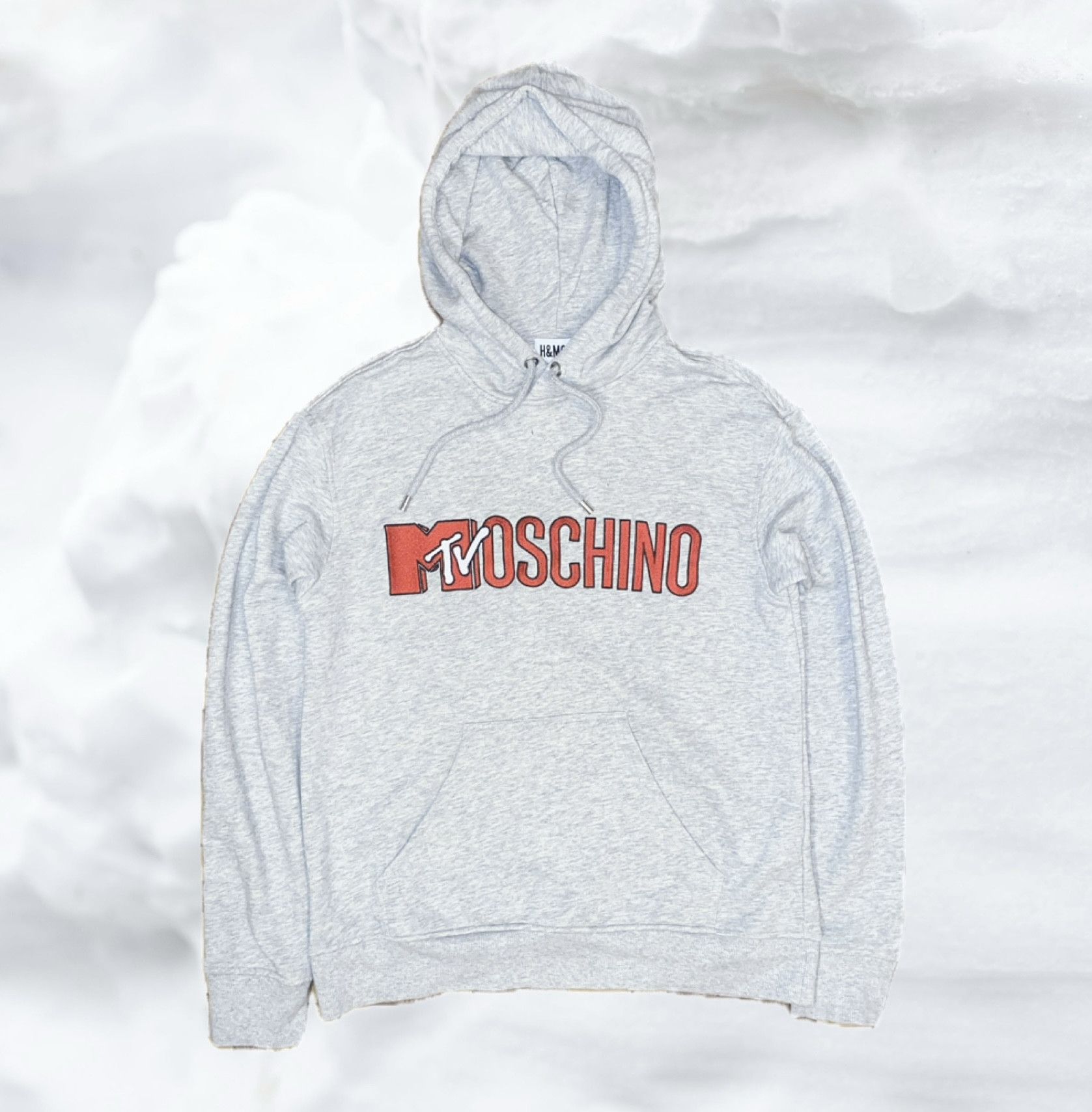 H&M & Moschino MTV Hoodie 2024