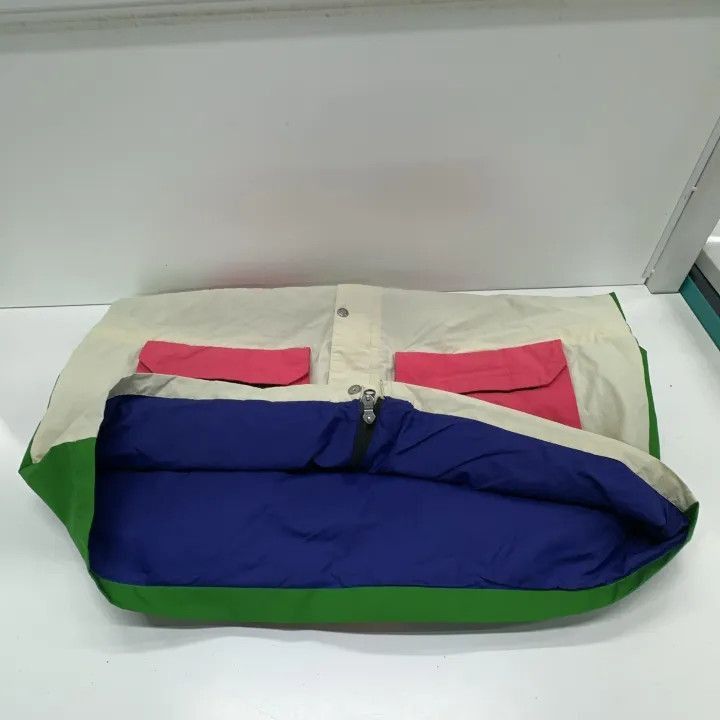 Gucci Gucci Gucci x North Face Colorblock Long Sleeve Coat -2506 Size US XXL / EU 58 / 5 - 5 Thumbnail