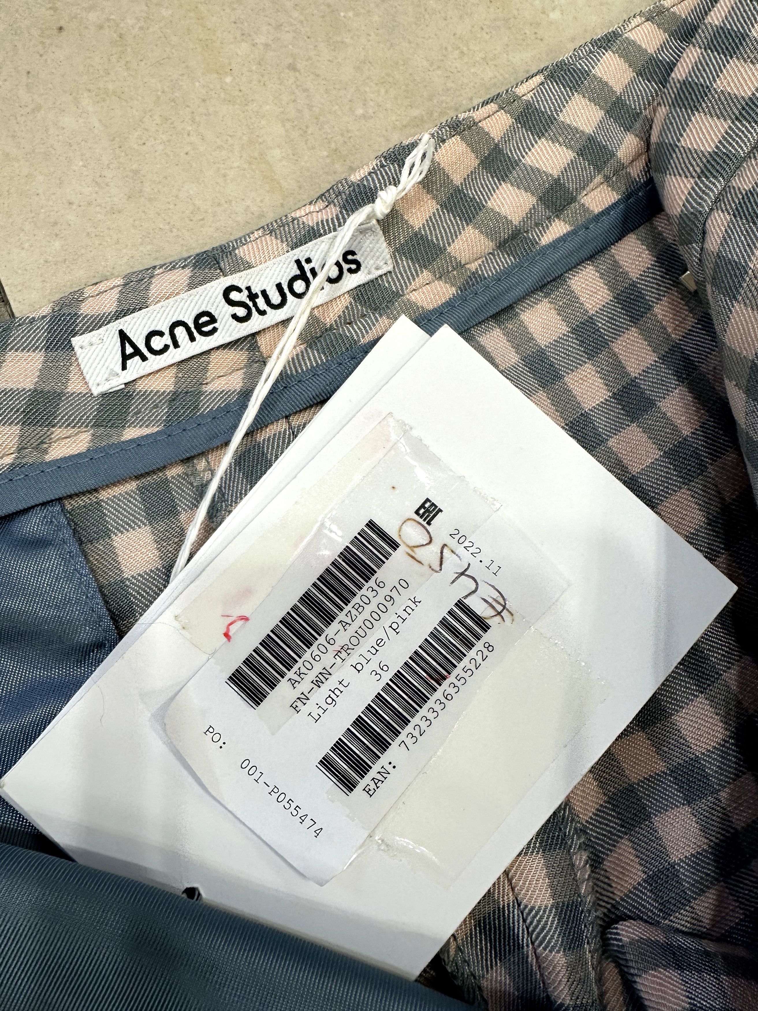 Acne Studios Acne Studios Pants Size 28" / US 6 / IT 42 - 5 Thumbnail