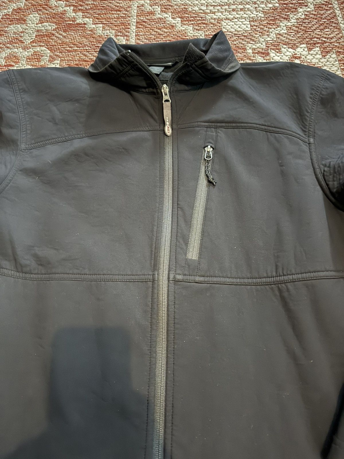 Rei REI men’s Hiking Rain Jacket Black Used Waterproof Sz XXL Size US XXL / EU 58 / 5 - 3 Thumbnail