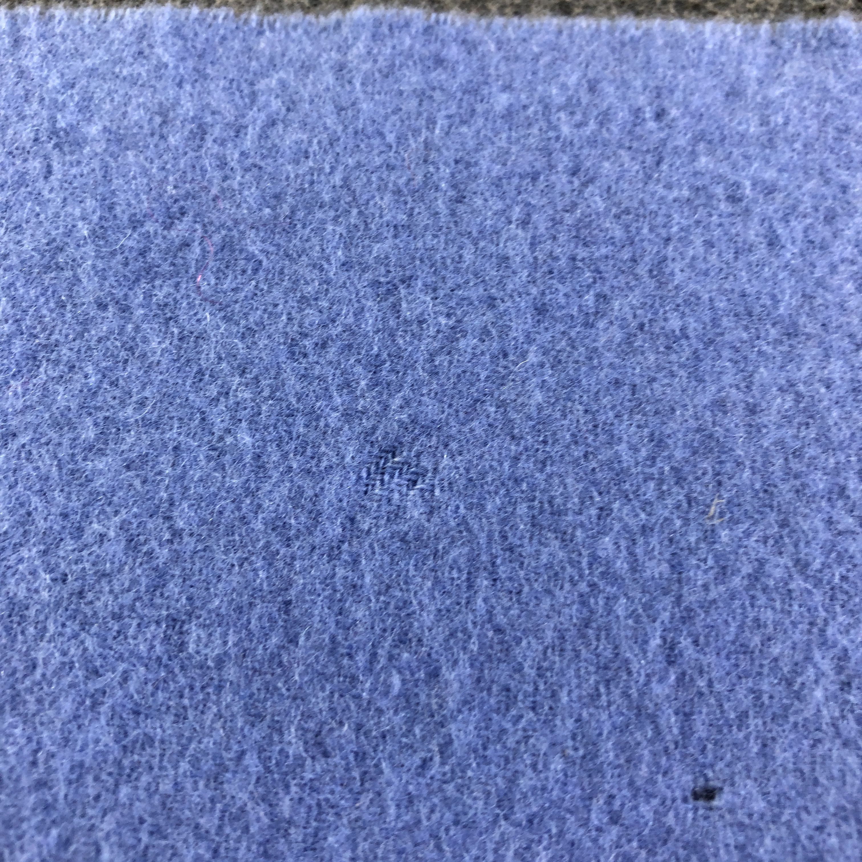 Courreges Courreges Wool Scarf Muffler Neckwear V2787 Size ONE SIZE - 9 Thumbnail