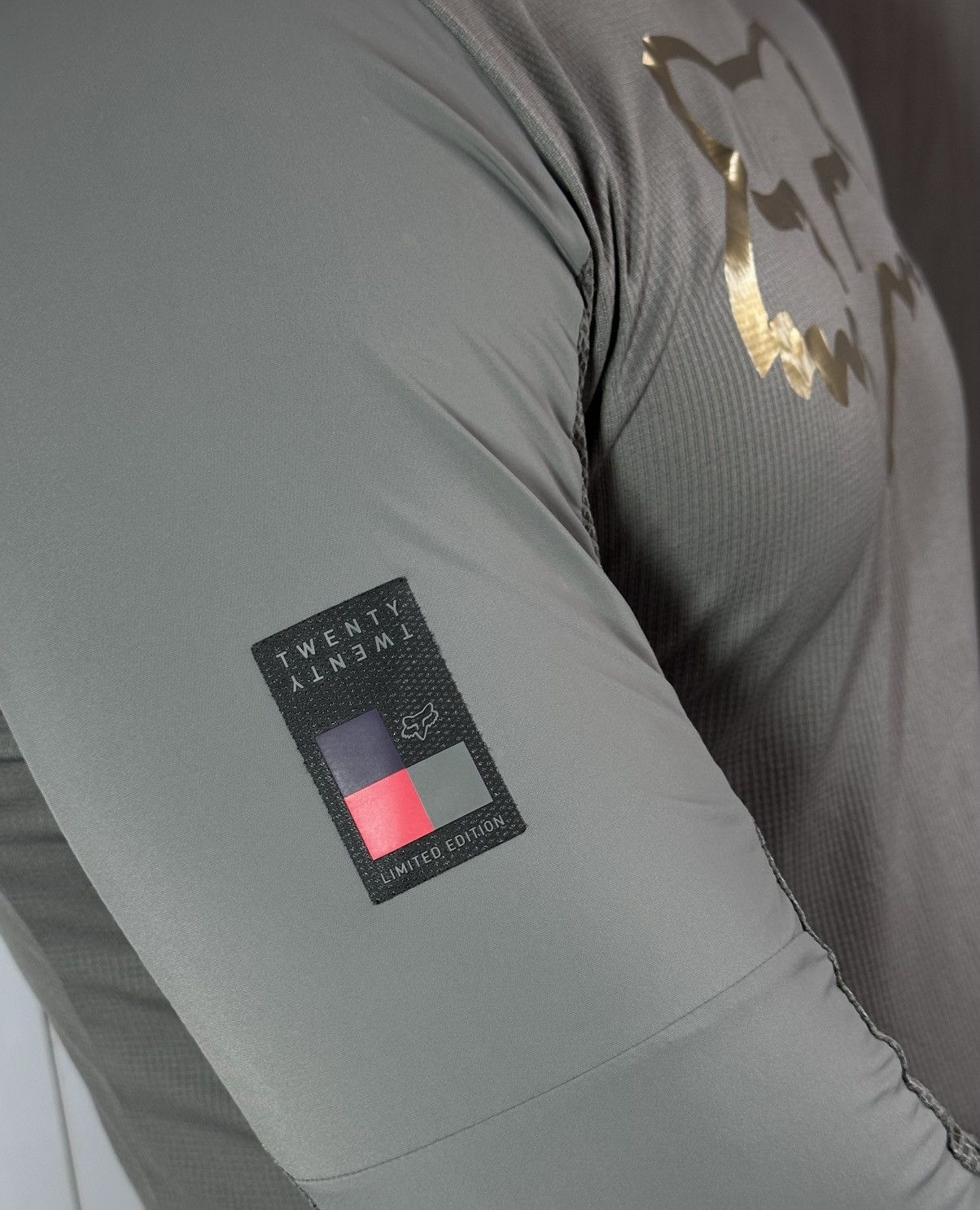 Fox Racing Fox Racing Long Sleeve Jersey TWENTY Limited Edition Size M Size US M / EU 48-50 / 2 - 4 Thumbnail