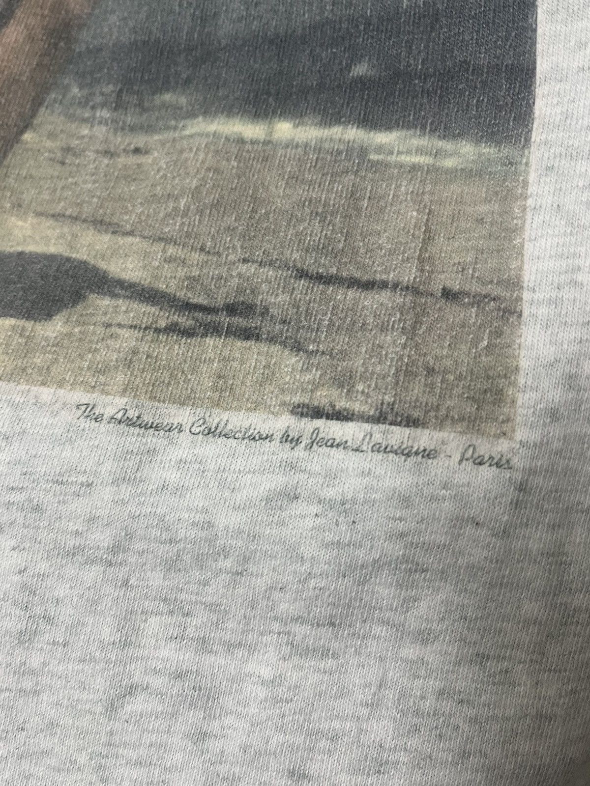Vintage Vintage 90’s Marilyn Monroe Photoprint Tee Size US M / EU 48-50 / 2 - 4 Thumbnail