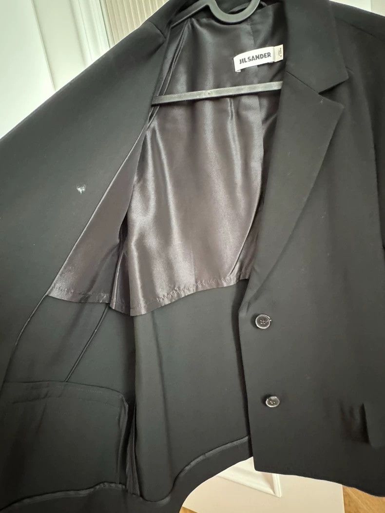 Jil Sander Jil Sander Suit Jacket Size XXS / US 00 / IT 34 - 7 Thumbnail
