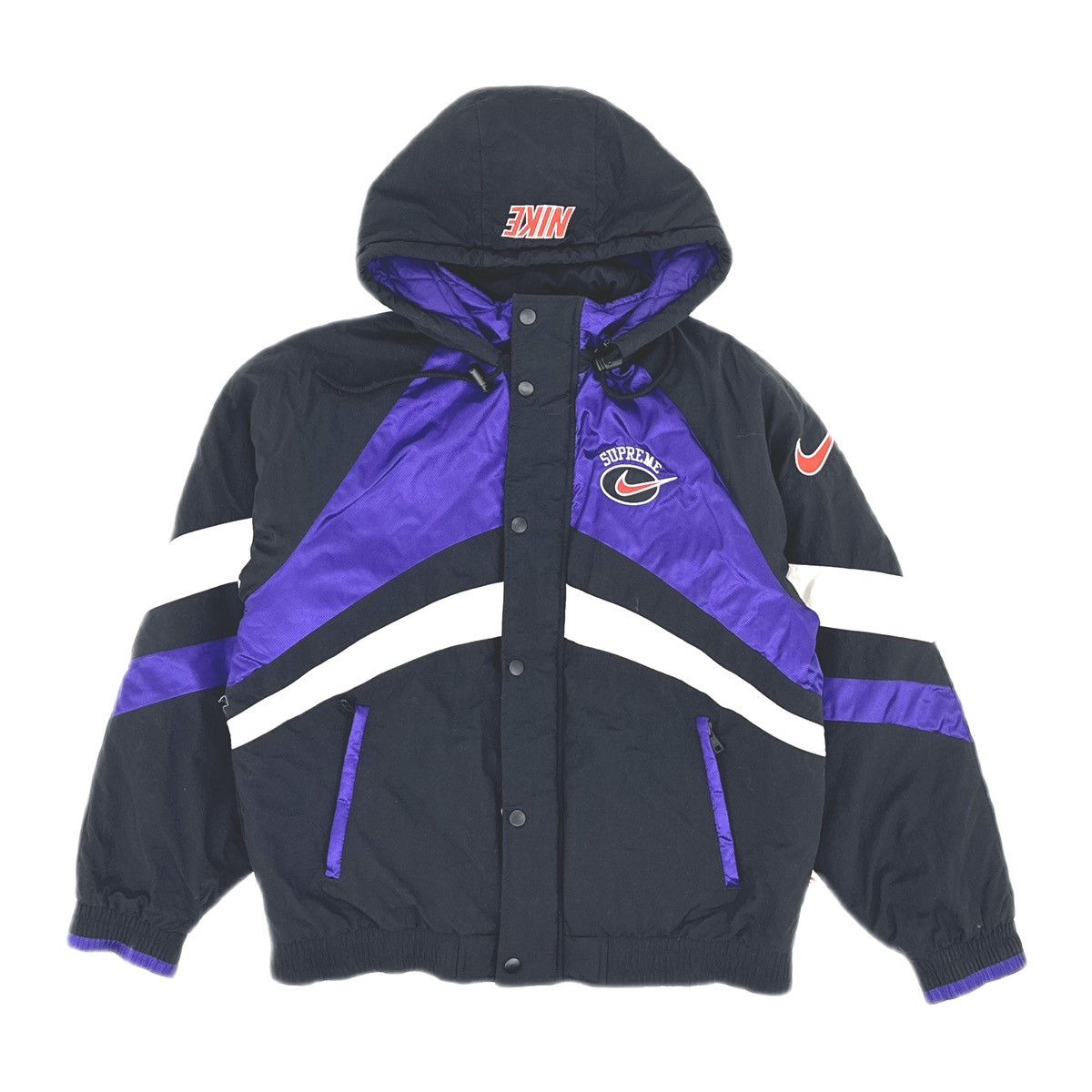 Supreme Supreme/The Great China Wall Hooded Work Jacket