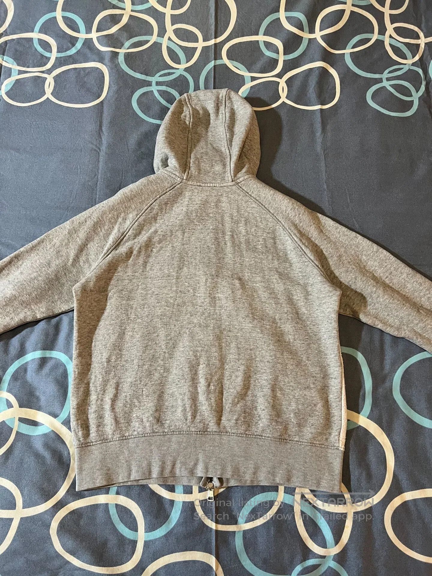 Moncler Moncler Commemorative Color Block Hooded Jacket. Size L / US 10 / IT 46 - 4 Thumbnail