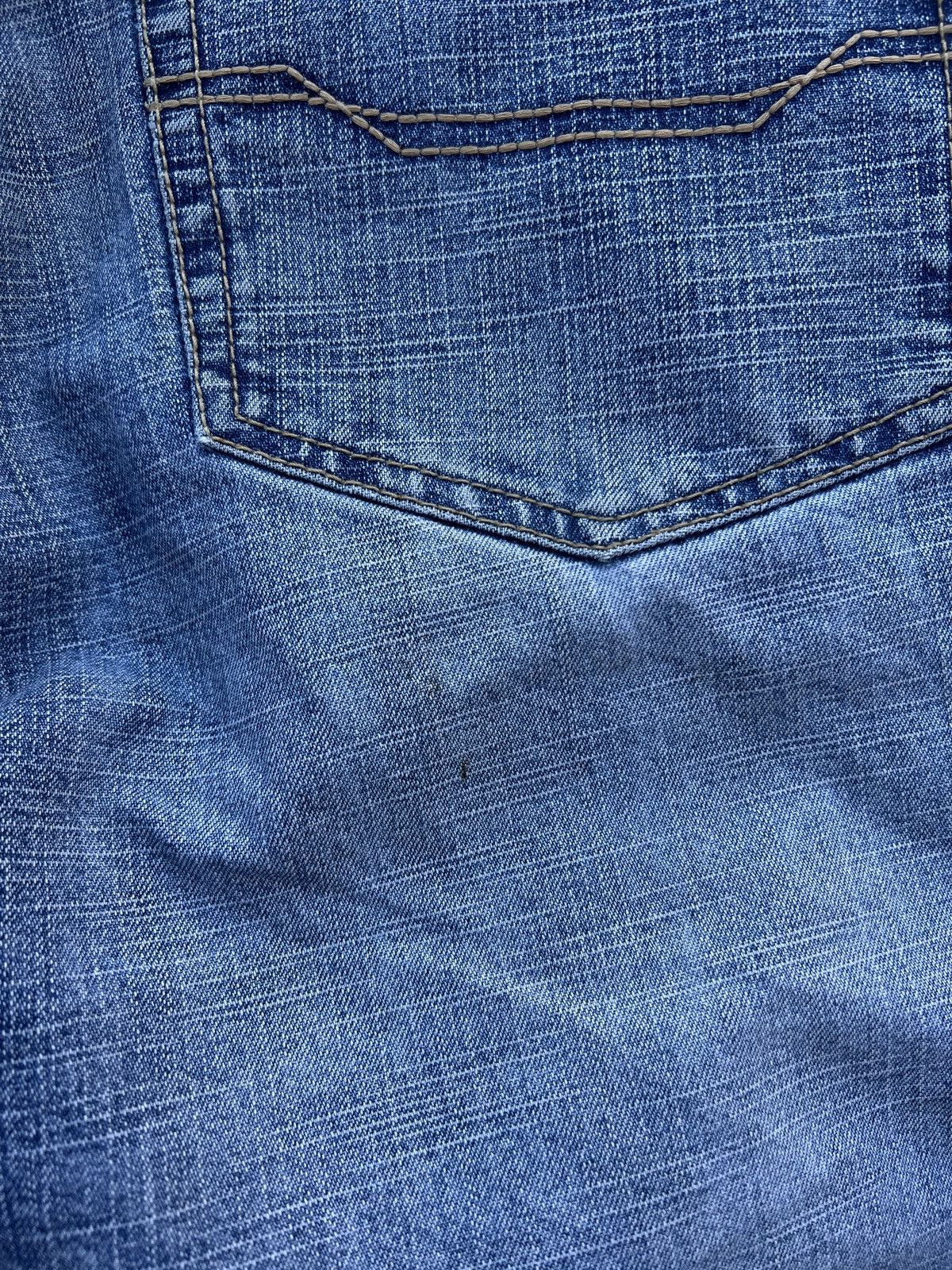 U.S. Polo Assn. Vintage US Polo Assn. Med. Indigo Relaxed Fit Jeans Sz 36x30 Size US 36 / EU 52 - 9 Thumbnail