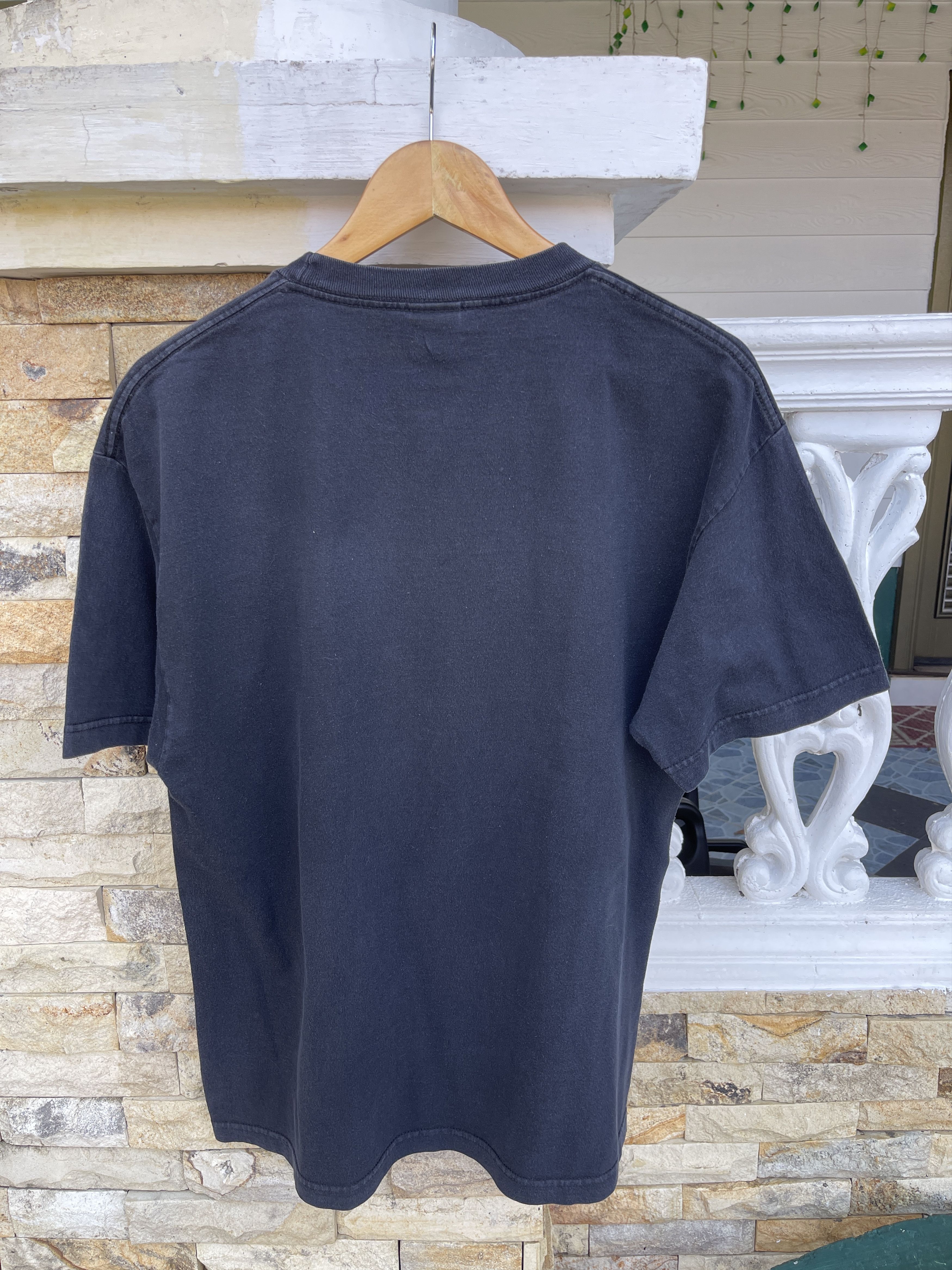 Band Tees LastDrop🔥Rare🔥Vtg Elvis Presly Rock & Roll Sun Faded T-Shirt Size US L / EU 52-54 / 3 - 3 Thumbnail