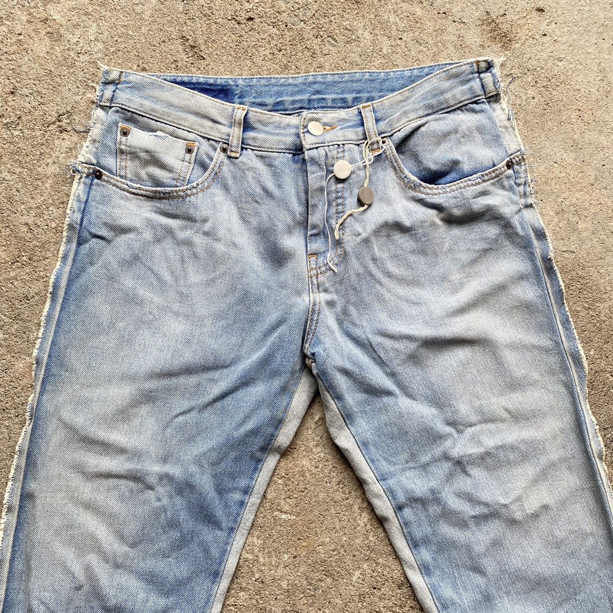 Maison Margiela Maison Margiela Jeans Denim Size 26" / US 2 / IT 38 - 2 Thumbnail