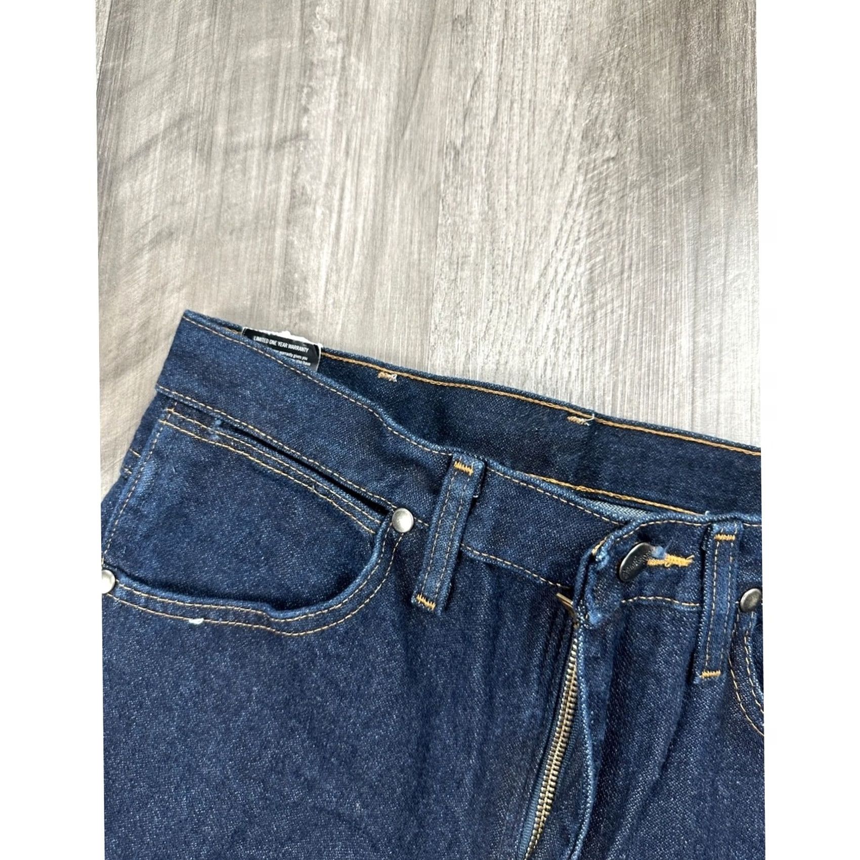 Wrangler Wrangler Cowboy Cut Silver Edition Slim Fit Jeans 28x30 Size US 28 / EU 44 - 5 Thumbnail