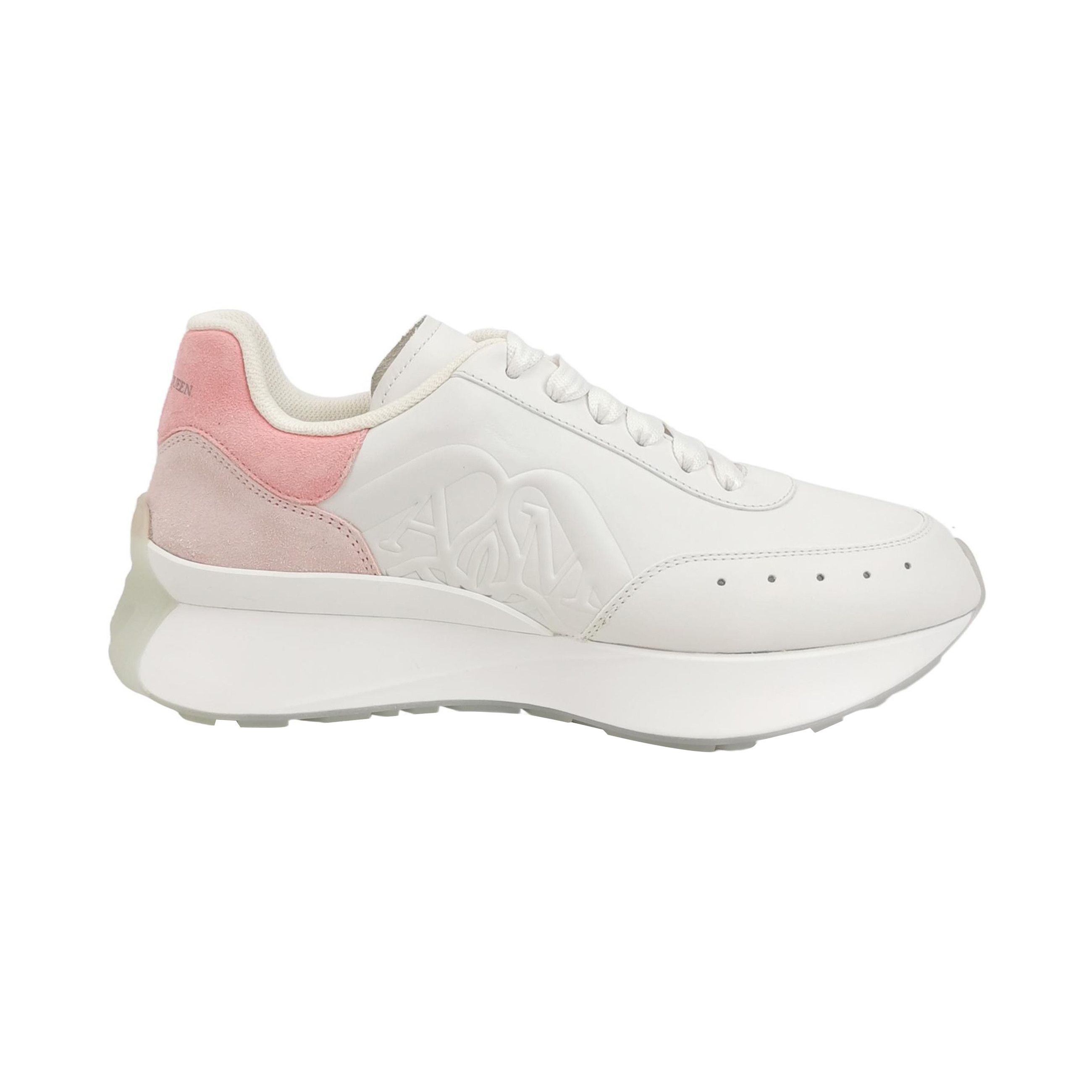 Alexander McQueen Alexander McQueen Women 9 Lowtop Sneakers Size US 9 / IT 39 - 1 Thumbnail