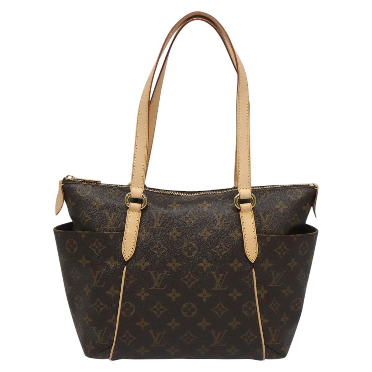 Louis Vuitton LOUIS VUITTON Monogram Totally PM Tote Bag M56688 Size ONE SIZE - 13 Thumbnail