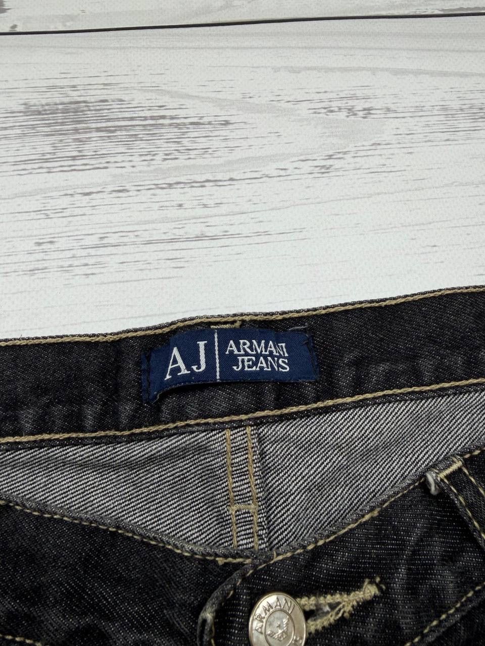 Armani Armani Jeans Pants Black Size US 38 / EU 54 - 8 Thumbnail