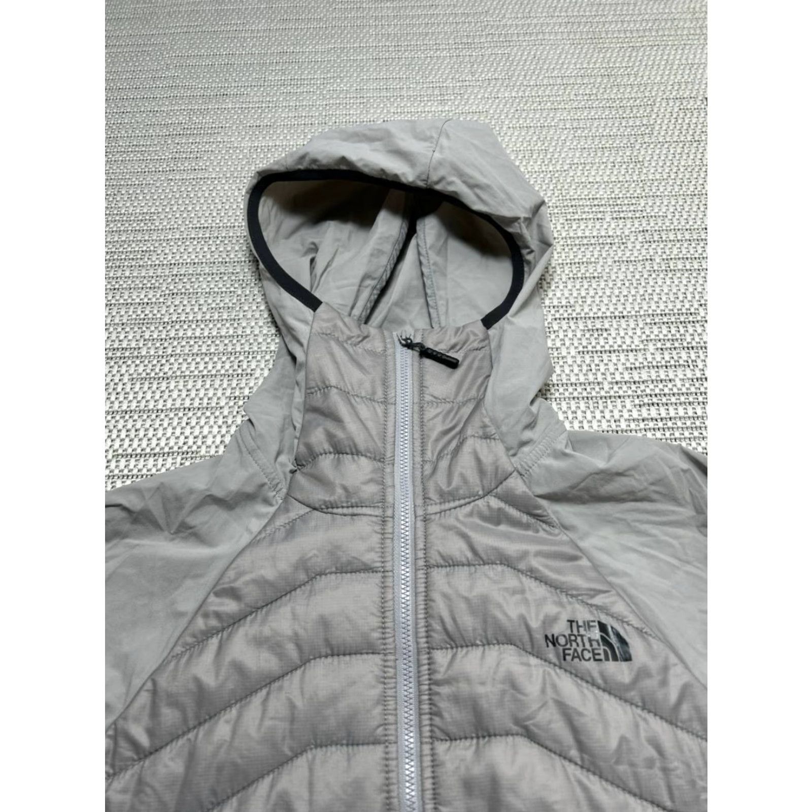 The North Face The North Face Progressor Jacket Womens XS Gray Primaloft Insulated Puffer Jacket Size XS / US 0-2 / IT 36-38 - 2 Thumbnail