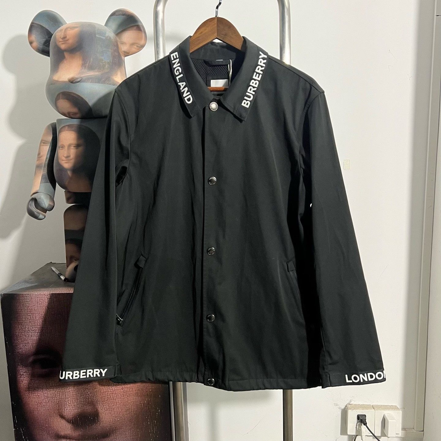 Burberry Burberry Retro Light Jacket xs Men Size US XS / EU 42 / 0 - 1 Thumbnail