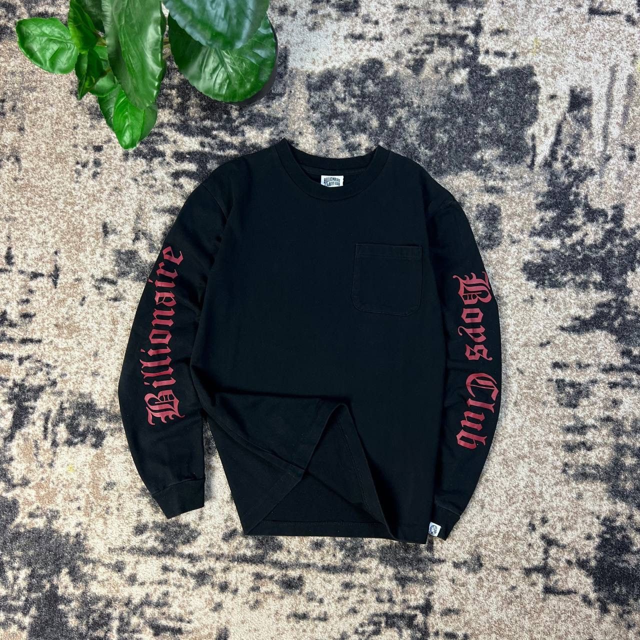 Billionaire Boys Club Billionaire Boys Club Big Logo Sweatshirt Streetwear Style Size US S / EU 44-46 / 1 - 1 Thumbnail