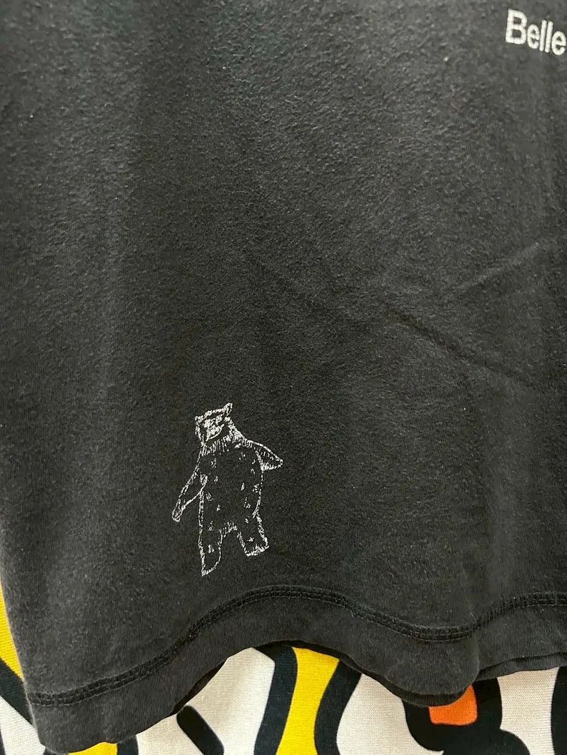 Vintage Vintage 2000s Belle and Sebastian tshirt size M Size US M / EU 48-50 / 2 - 4 Thumbnail