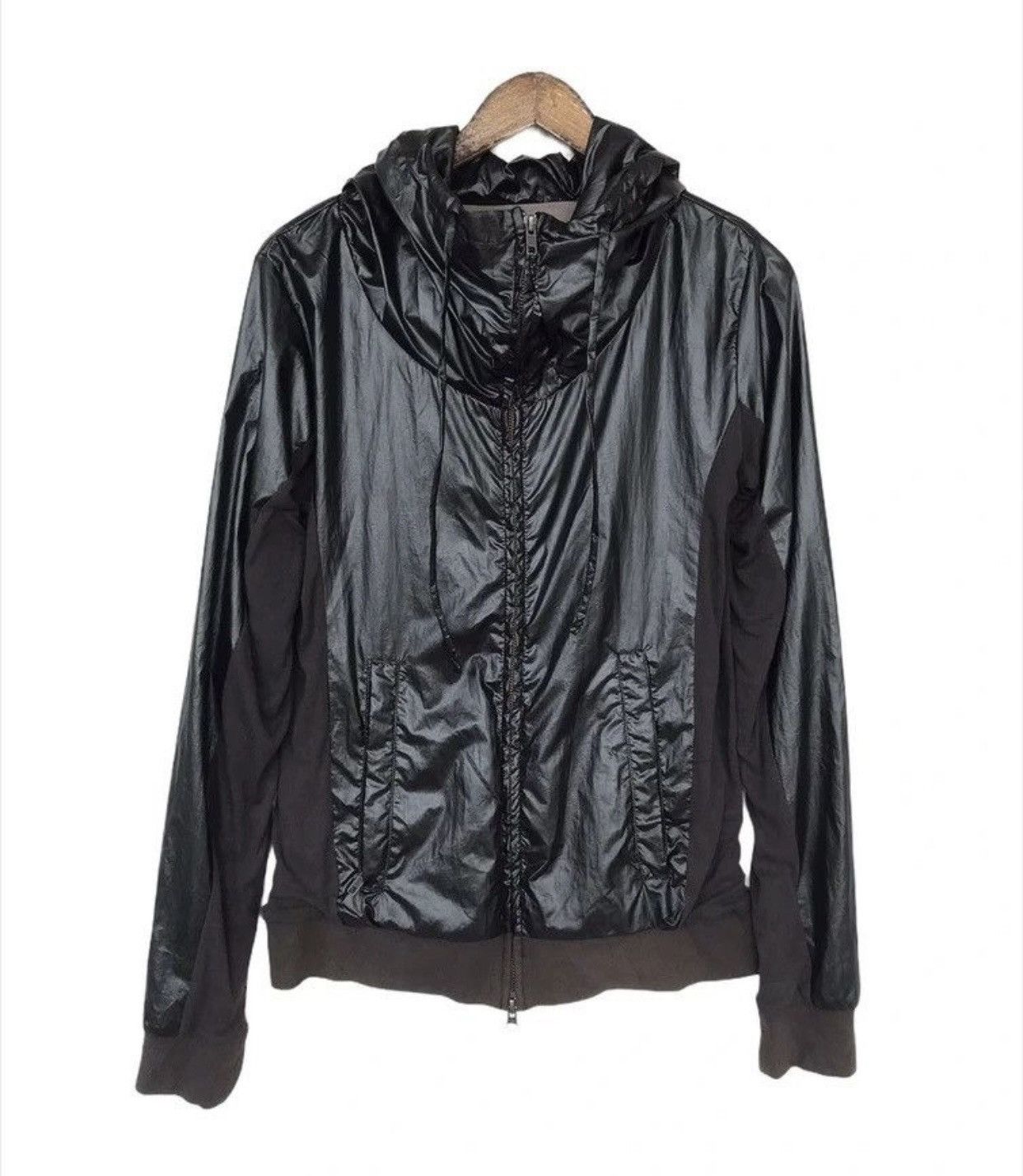 Japanese Brand 💥Japanese Brand LHP Zipper Hoodie Jacket Size US S / EU 44-46 / 1 - 1 Thumbnail