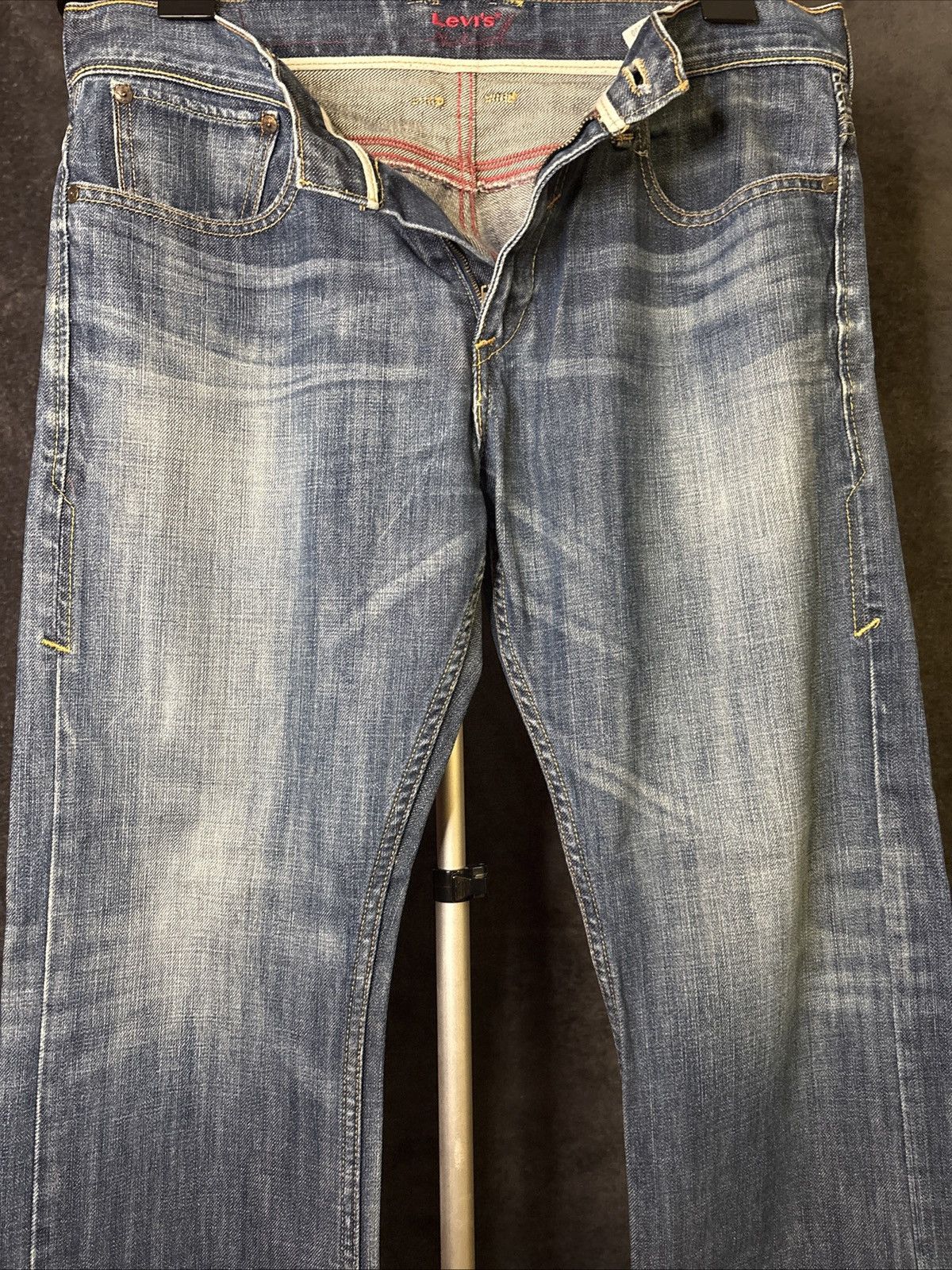 Levi's Vintage Clothing RARE Levi’s RED Collection Vintage Men’s Jeans Size 34 x 30* Size US 34 / EU 50 - 7 Thumbnail