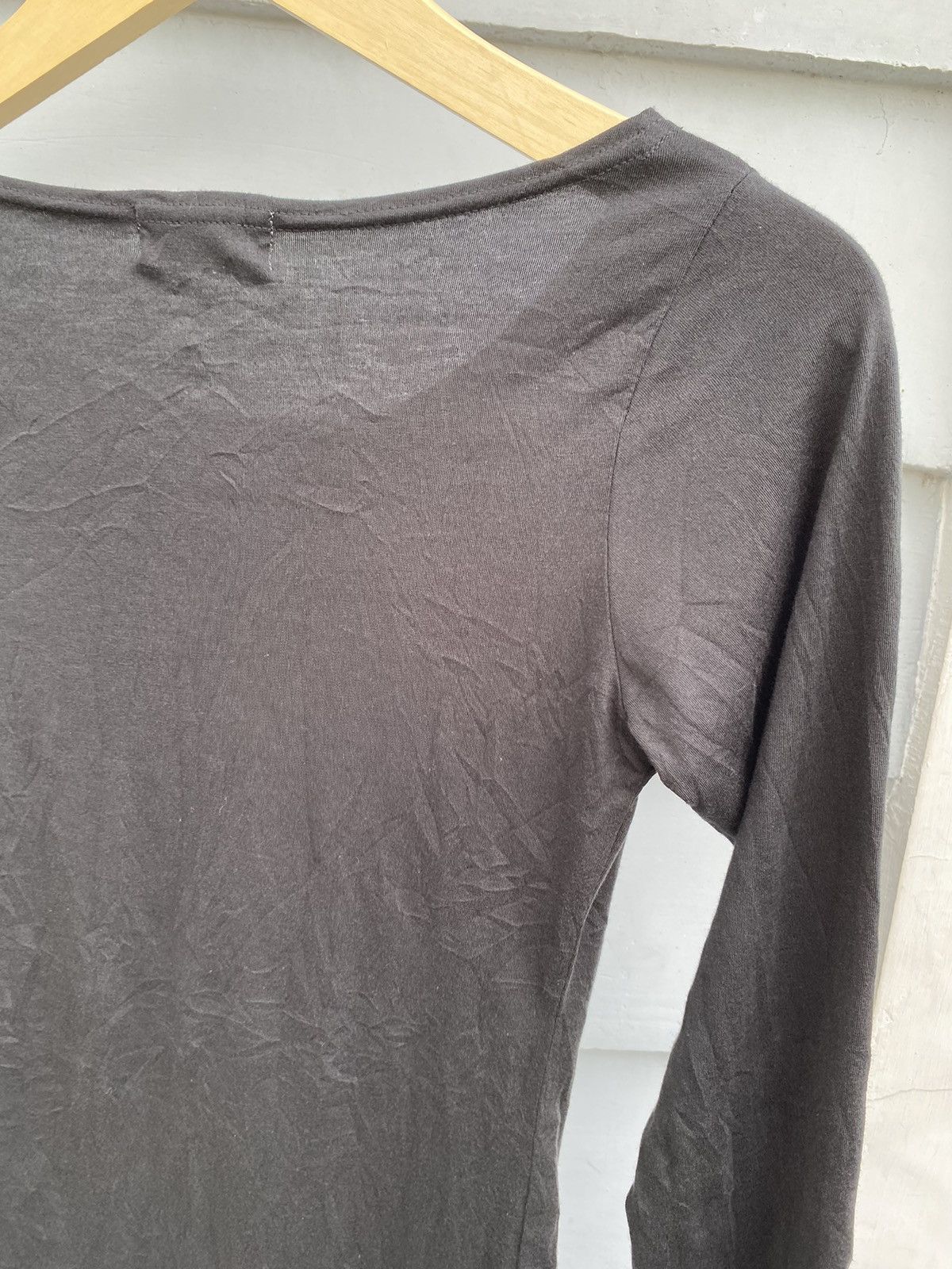 Vintage Mixdrop Tactics New Destiny Longsleeves Japanese Style Size M / US 6-8 / IT 42-44 - 12 Thumbnail
