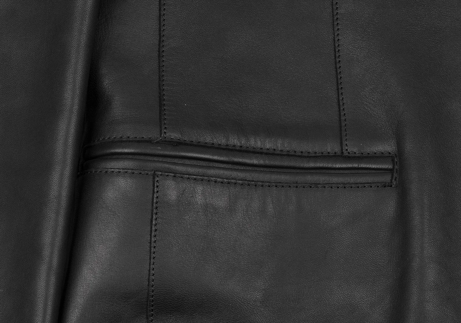 Yohji Yamamoto Yohji Yamamoto × Dainese Leather Jacket Size US L / EU 52-54 / 3 - 11 Thumbnail
