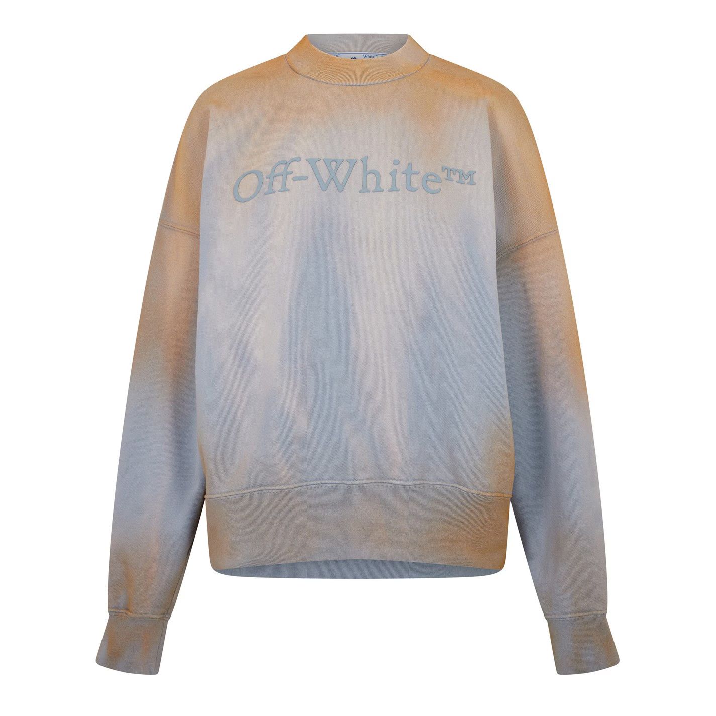 Off-White o1g2r1mq1224 Sweatshirt in Multicolor Size S / US 4 / IT 40 - 1 Thumbnail
