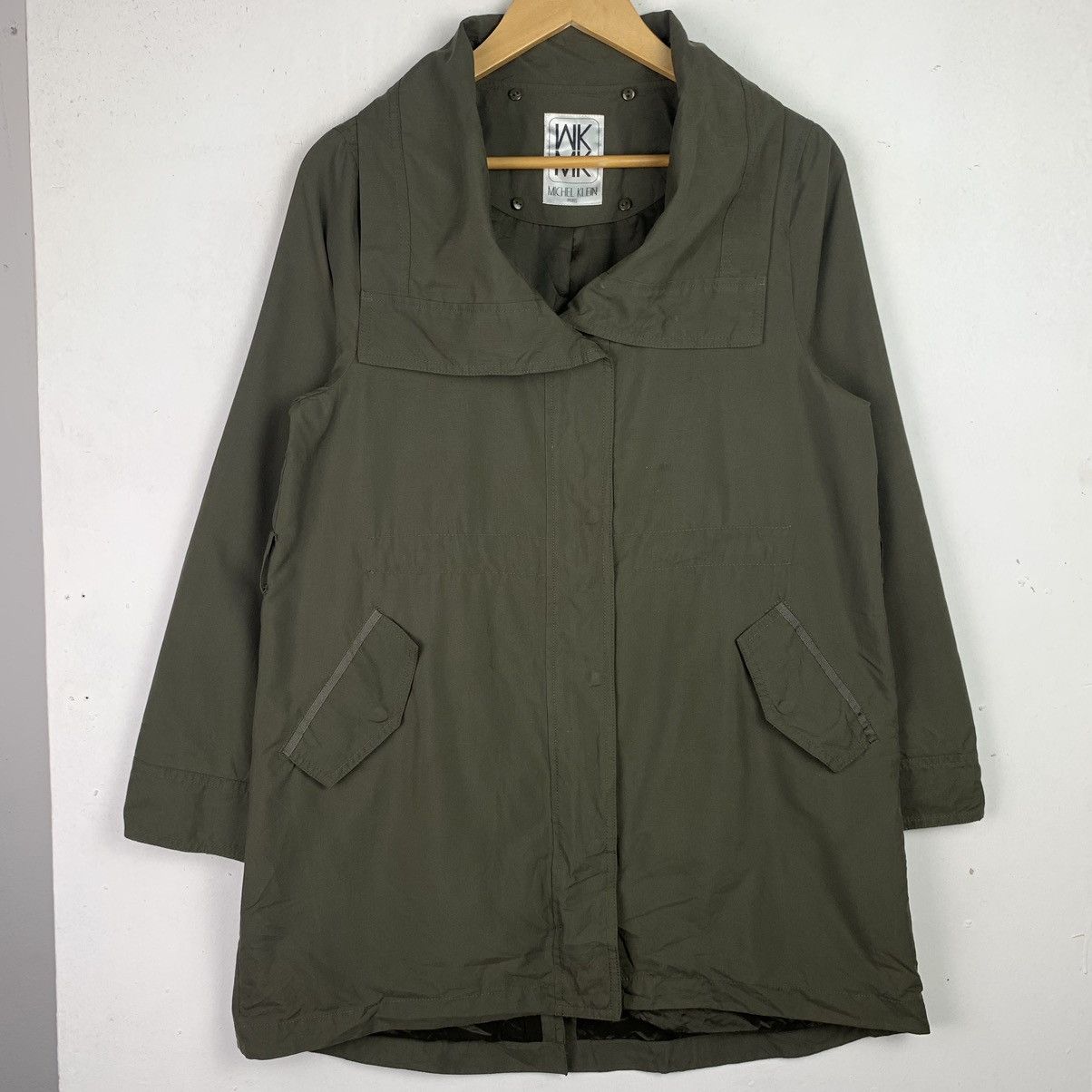 Designer × Michel Klein × Vintage Vintage Micheal Klein Paris Jacket Size US M / EU 48-50 / 2 - 1 Thumbnail