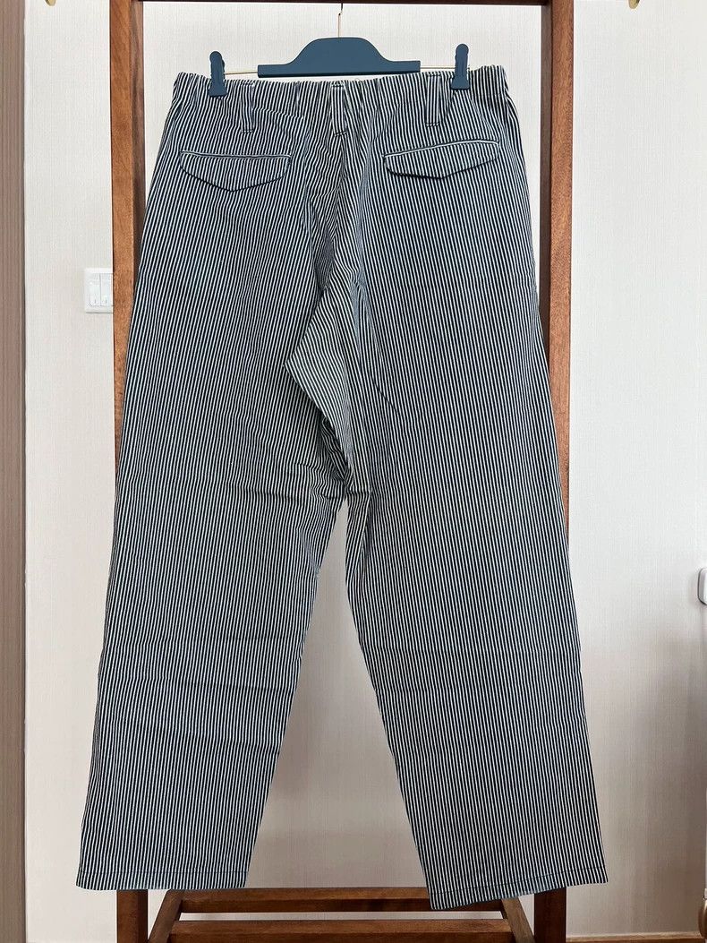 Yohji Yamamoto Yohji Yamamoto size 4 Leisure Pants Size US 28 / EU 44 - 2 Thumbnail