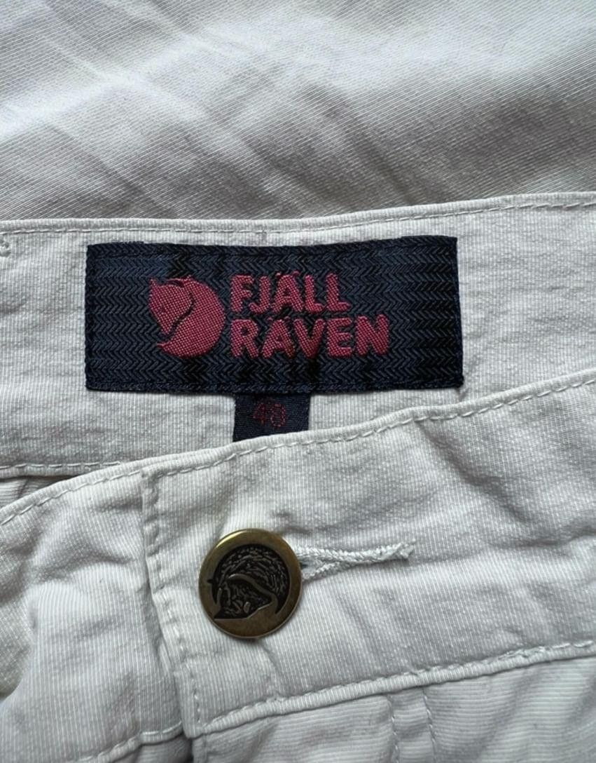 Fjallraven Fjallraven trekking pants Size M Size 38" / US 16 / IT 52 - 4 Thumbnail