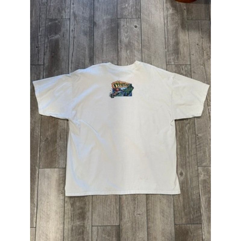 Gildan Phish Band Tee Gildan Ultra Cotton - XL Size US XL / EU 56 / 4 - 2 Thumbnail