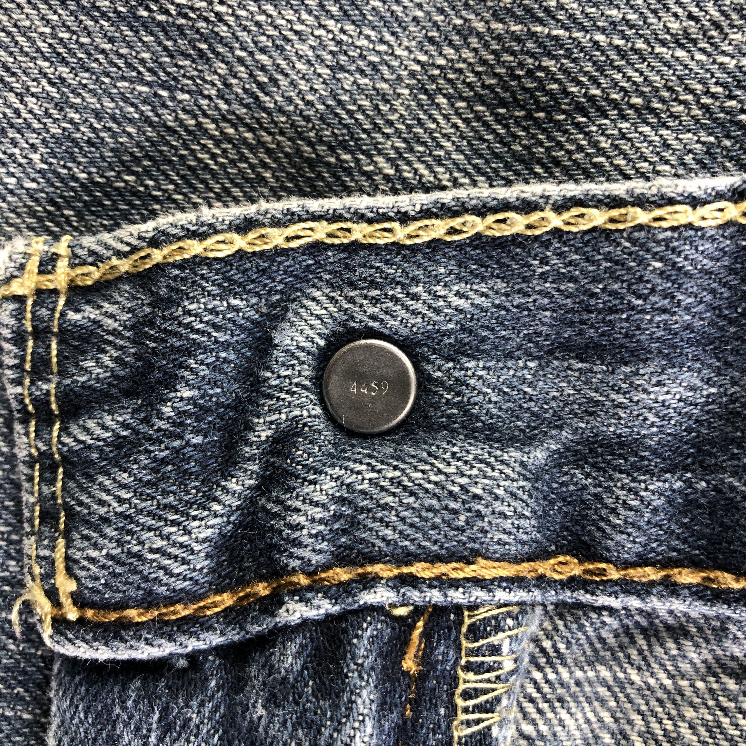 Levi's × Vintage Vintage Levis 569 Jeans-J3496 Size US 41 - 9 Thumbnail